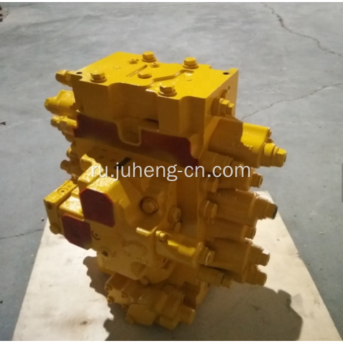 PC200-7 Основной управляющий клапан 723-47-20404